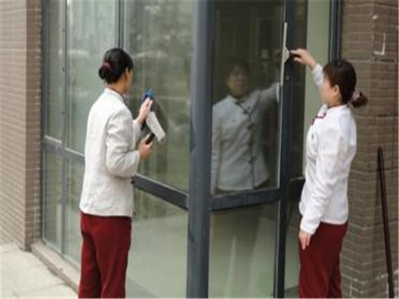 日常保潔