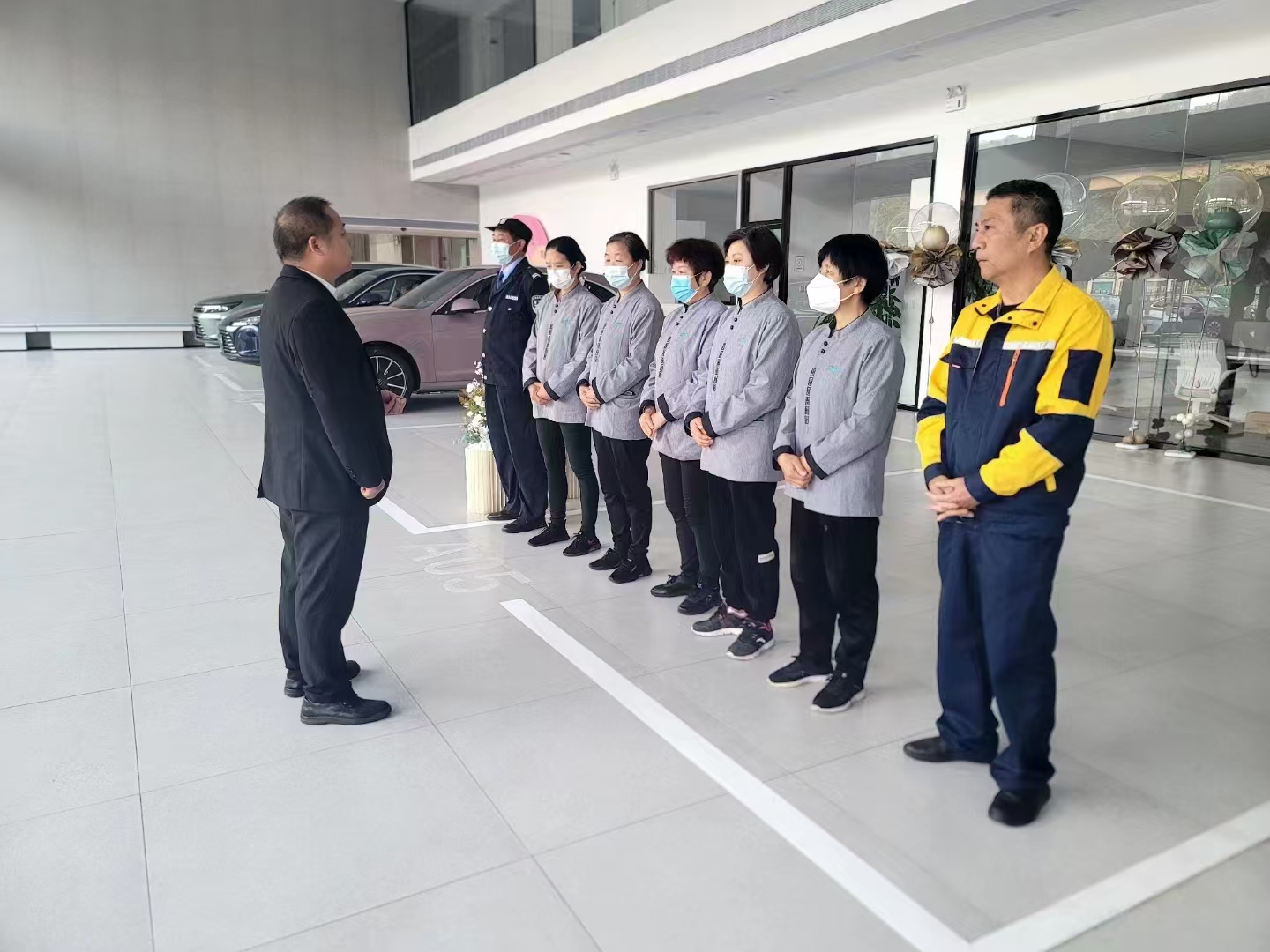 保潔外包